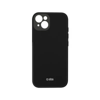 SBS Full Active Case D3O für iPhone 15 – schwarz