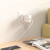 TECH-PROTECT UNIVERSAL TRAVEL ADAPTER FROM EU WHITE