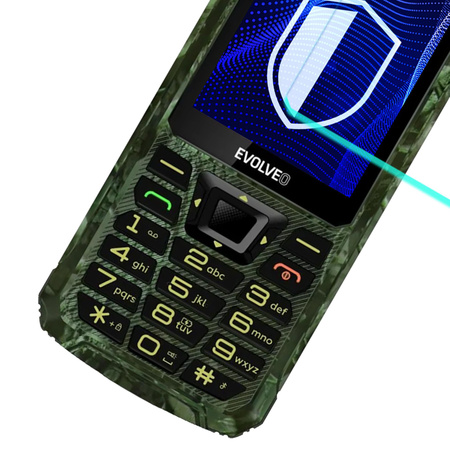 Evolveo StrongPhone Z6 - 3mk FlexibleGlass Pro