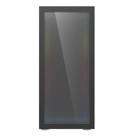 Obudowa komputerowa Darkflash DK210 Graffiti (czarna)