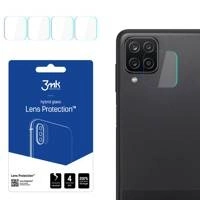 3MK Lens Protect Sam A125 A12 Ochrona na obiektyw aparatu 4szt