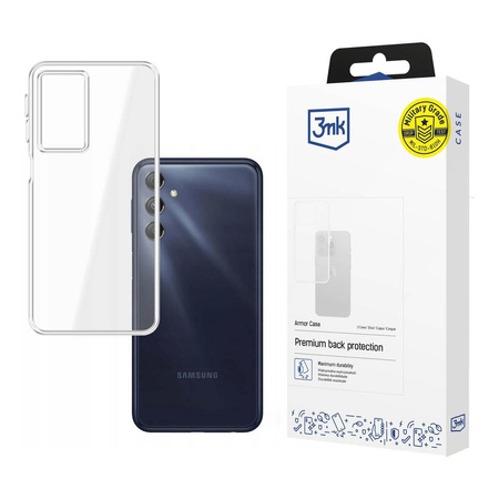 3mk Armor Case für Samsung Galaxy M34 5G - transparent