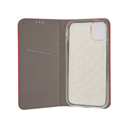 WALLET MAXXIMUS MAGNETIC HUA P SMART `20 2020, RED / CZERWONY