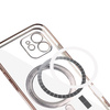 Tel Protect Magsafe Luxury Case do Iphone 11 Pro Czerwony