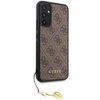 GUESS SAM A34 5G CHARMS COLLECTION GUHCSA34GF4GBR BROWN/BRĄZOWY