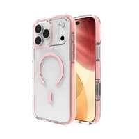 ZAGG Santa Cruz Snap MagSafe Case für iPhone 17 Pro Max – Pink