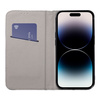 Kabura SMART MAGNETO do SAMSUNG A26 czarny