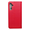 Kabura Smart Case book do SAMSUNG M15 czerwony