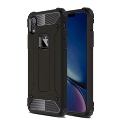 Futerał ARMOR do IPHONE XR czarny
