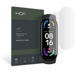 Folia Hydrożelowa XIAOMI MI SMART BAND 5 / 6 / 6 NFC Hofi Hydroflex Pro+ 2-Pack Clear
