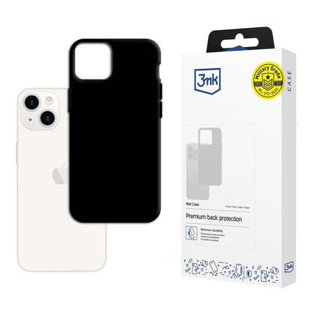 3MK MATT CASE IPHONE 15