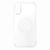 Etui Wozinsky Ultra Clear MagSafe do Samsung Galaxy S25 - przezroczyste