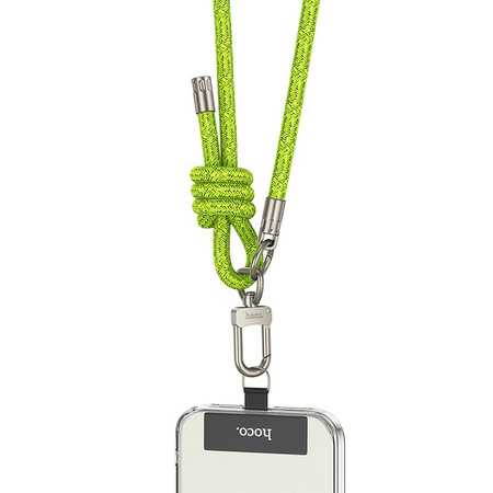 HOCO smyczka GH6 1,8 m zielona