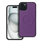 Futerał Roar Mag Morning Case - do iPhone 14 Plus Fioletowy