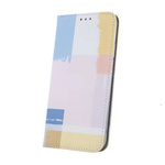 Etui Smart Trendy Coloured do Samsung Galaxy S22 Ultra  Pastel Square