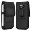 TECH-PROTECT SM85 UNIVERSAL PHONE HOLSTER POUCH 5.8-6.8 INCH BLACK
