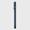 Raptic X-Doria Secure Case für iPhone 14 Pro mit gepanzerter MagSafe-Hülle blau