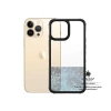 Etui PanzerGlass ClearCase antybakteryjne z certyfikatem Military Grade na iPhone 13 Pro Max - przezroczysto-czarne
