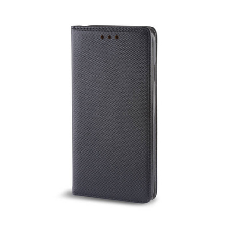 Etui Smart Magnet do Samsung Galaxy A8 2018 A530 czarne