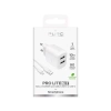 Puro PROLITE 10W 2x USB-A wall charger + USB-A - USB-C cable 1.2m - white