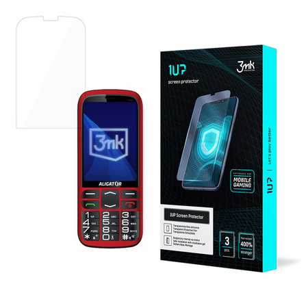 Aligator A830 Senior - 3mk 1UP