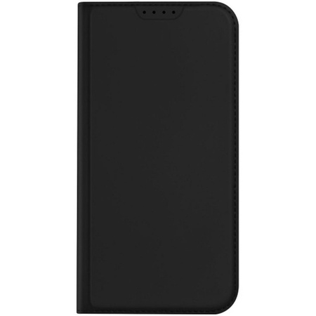 Dux Ducis Skin Pro Wallet Case für iPhone 15 Plus – Schwarz