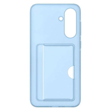 Samsung Card Slot Case for Samsung Galaxy A56 5G - Blue