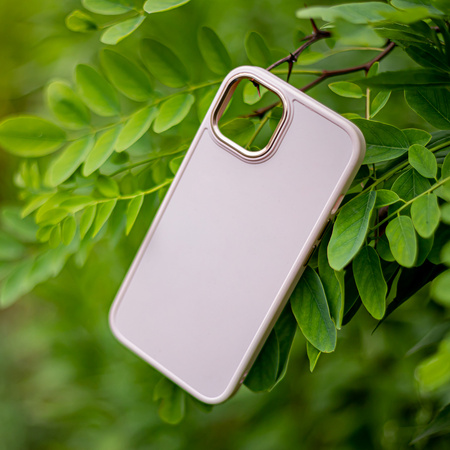Nakładka Satin do Samsung Galaxy S23 różowa