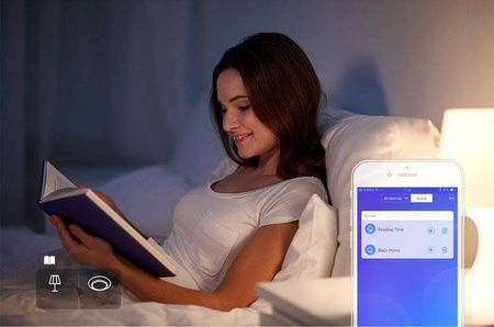 Sonoff T3EU1C-TX touch Wi-Fi wireless wall smart switches RF 433 MHz black (IM190314018)