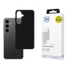 3MK SILICONE CASE SAMSUNG S24 BLACK