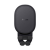 Baseus Stable Gravitational Wireless Charging Car Mount Pro 15W (black)