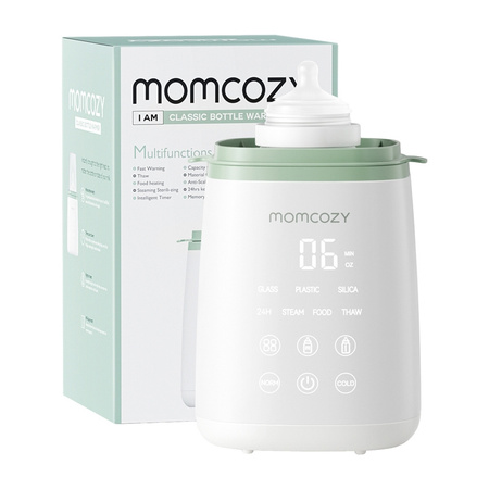 Podgrzewacz do butelek MomCozy MW001-WH94NB-A