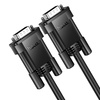 HOCO kabel HDMI (męski) do VGA (męski) HD 1080p US12 2 m czarny