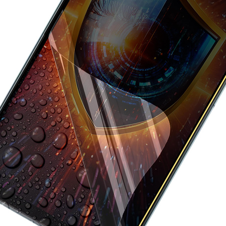 Poco C71 - 3mk Silky Matt Privacy