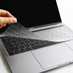 WiWU - Folia ochronna TPU na klawiaturę dla Macbooka Pro 14.2" 2021 (A2442)
