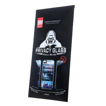 Szkło hartowane Privacy do Oppo Reno 13 F 5G (Global)