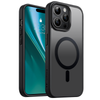 Nakładka Etteri Matt Mag do iPhone 14 Pro 6,1" czarna