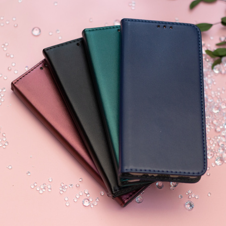 Etui Smart Magnetic do Samsung Galaxy A17 5G czarne