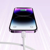 Lightning - USB 2,4A-Kabel 1,2 m Joyroom S-AL012A14 - Weiss