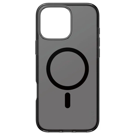 CARE by PanzerGlass Flaggschiff-Hülle iPhone 16 Pro Max 6,9&quot; rauch/rauchig MagSafe 1352