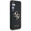 GUESS SAMSUNG S25 GUHCS25SPGT4MBK CLASSIC LOGO BLACK