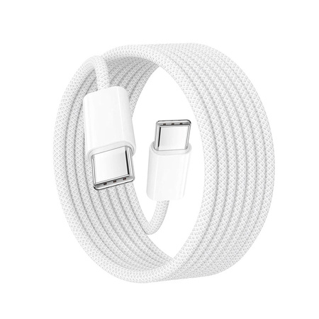 USB-C - USB-C Apple MU2G3ZM/A 240W 5A 2m cable - white