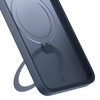 Apple iPhone 17 Pro - 3mk Smoke Case Mag&Stand