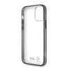 Etui BMW BMHCP12LMBTOK iPhone 12 Pro Max 6,7" transparent hardcase Sandblast