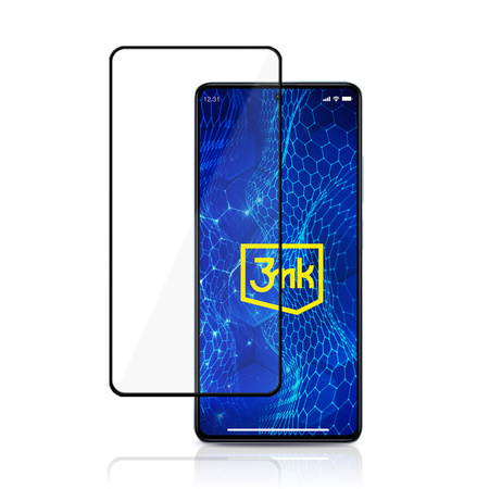 Xiaomi Redmi Note 12 Pro - 3mk HardGlass Max Lite™