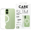 CARE by PanzerGlass SL1M MagSafe Hülle für iPhone 17 - Transparent