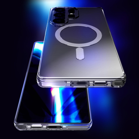 Samsung Galaxy S25 Ultra - 3mk EverClear MagCase