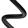 Baseus Flash Series Ⅱ One-for-three Fast Charging Data Cable USB to M+L+C 100W 1.2m Black