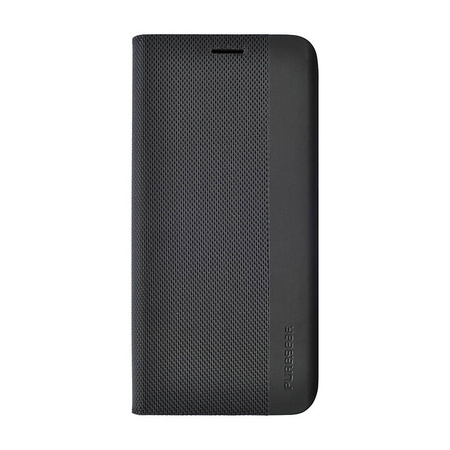 PureGear WALLET Series - Etui z klapką iPhone 14 Pro Max (czarny)