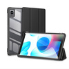 Dux Ducis Toby Armored Flip Smart Case for Realme Pad Mini with Stylus Holder Black
